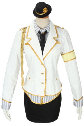 Love live! Kotori Minami Police Cosplay Costume  AC00547