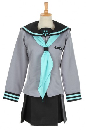 Seraph Of The End Hiiragishou Cosplay Costume AC00878