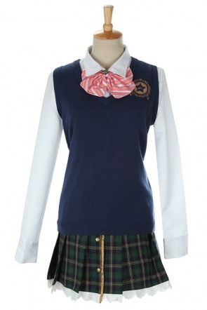 Love Live! Nozomi Tojo Cosplay Costumes Classic Shool  Clothing AC00543