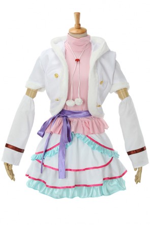 Love live! Nozomi Tojo Winter Cute Cosplay Costume AC00546