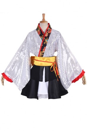 Love Live Maki Nishikino Cosplay Costume AC00549