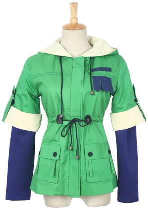 Tokyo Ghoul Kirishima Touka Cosplay Costume AC00364