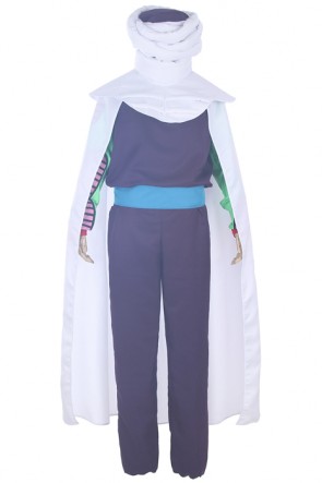 Dragon Ball Piccolo Cosplay Costume Japan AC00273