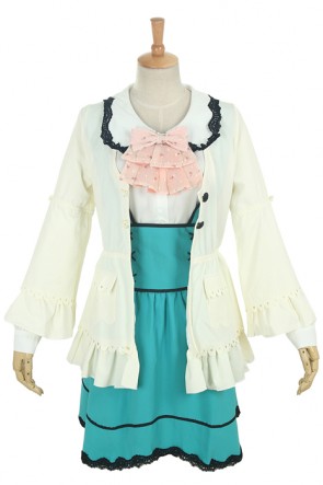 Love Live Kotori Minami  Cosplay Costume AC00551