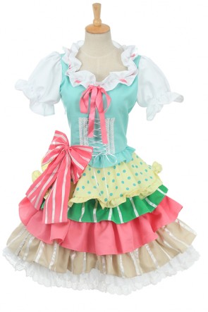 Love Live! Kotori Minami Cosplay Costumes AC00556