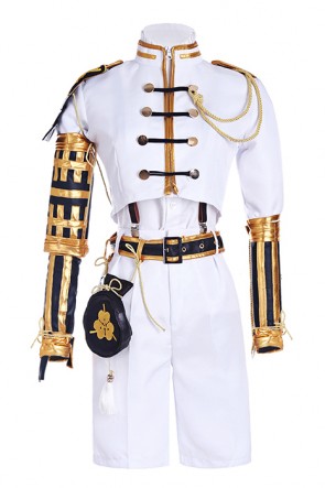 Touken Ranbu Monoyoshi Sadamune Cosplay Costume GC00302