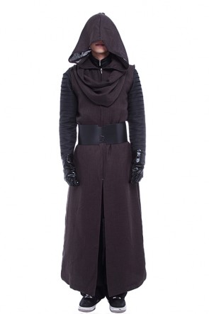 Star Wars The Force Awakens Sith Kylo Ren Cosplay Costume MC00161
