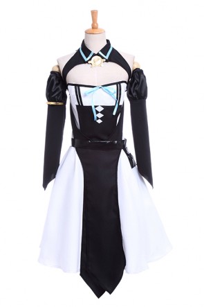 Seraph Of The End Vampire Chess Belle Cosplay Costume AC00880