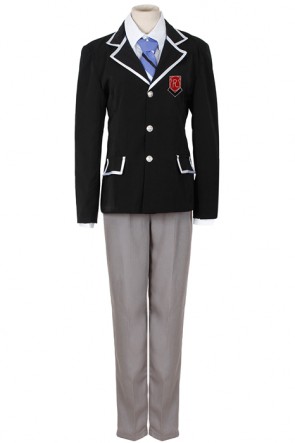 Date A Live Itsuka Shido Cosplay Costume With Suit And Pants AC00813