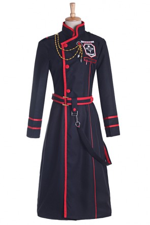 D.Gray-man Yu Kanda Cosplay Costume AC001217