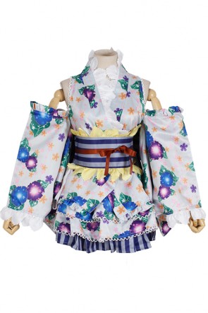 Love Live Bathrobe Awakening Special Cosplay Costume AC00531