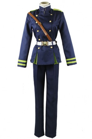 Seraph Of The End Yuichiro Hyakuya Cosplay Costume AC00867