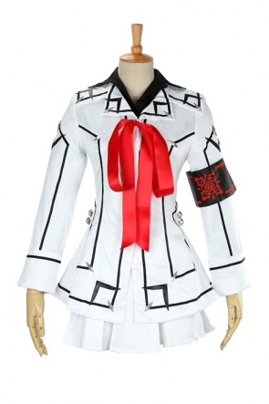 Vampire Knight Kuran Yuki Uniform Cosplay Costume AC00221