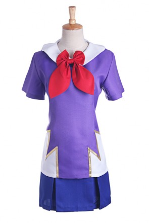 The Future Diary Gasai Yuno School Uniform Cosplay Costume AC001132