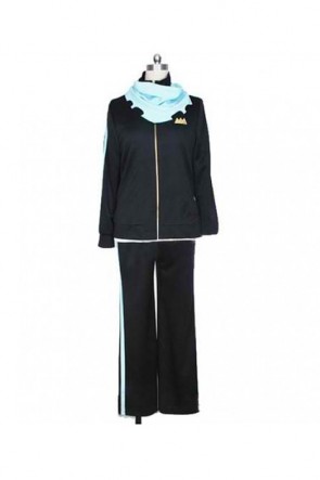New Anime Noragami Yato Jersey Cosplay Costume Outfit AC00975