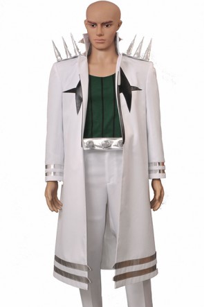 Kill La Kill Uzu Sanageyama Outfit Cosplay Costume Customized AC00468