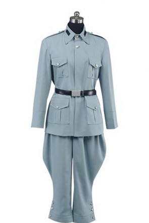 Axis Powers Hetalia Finland Outfits Cosplay Costume AC00845