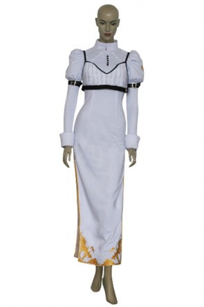 Devil May Cry IV 4 Kyrie Cosplay Costume AC00431