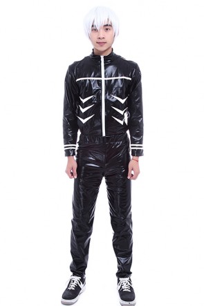 Tokyo Ghoul Kaneki Ken Cosplay Costume AC00352