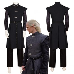 House of the Dragon Daemon Targaryen Halloween Cosplay Costume