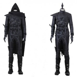 Thief 4 Garrett Cosplay Costume Full Set