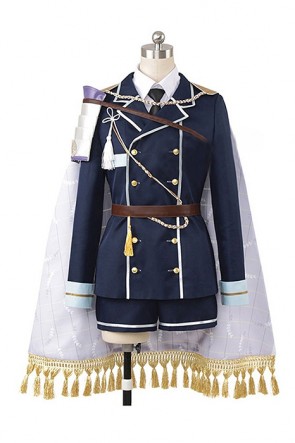 Touken Ranbu Maeda Toushirou Cosplay Costume GC00301