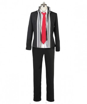 Amagi Brilliant Park The Male Leading Actor Cosplay Costume AC001318