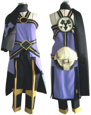 Tales of Symphonia Cosplay Costume AC001369