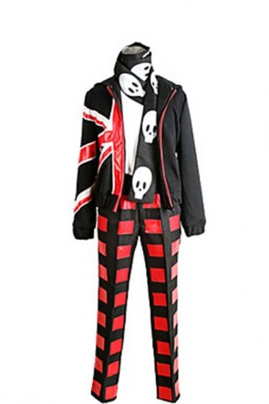 Uta No Prince Syo Kurusu Wild Punk Cosplay Costume AC001064