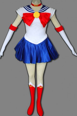 Sailor Moon Fancy Cosplay Costume Sexy And Attractive AC00599