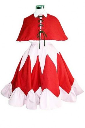 Hunter×Hunter Bisuke Cosplay Costume  AC00172
