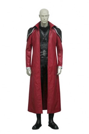 Final Fantasy VII 7 Genesis Rhapsodos Cosplay Costume GC0074