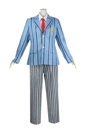 Yowamushi Pedal Hakone Academy Uniform Cosplay Costume AC00944
