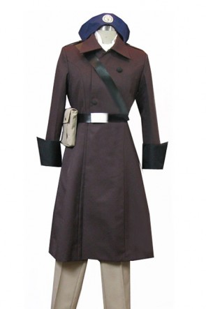 Axis Powers Hetalia Italy Outfits Uniform Cosplay Costume AC00852