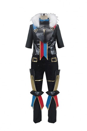Anime Chaos Dragon Soirot Clasbari Cosplay Costume Halloween Outfit For Adult Custom Made  AC00899