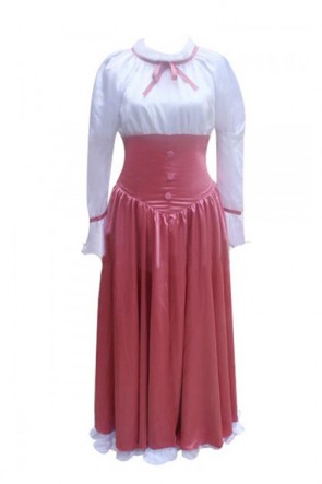 Chobits Chii Maid Dress Cosplay Costume AC00683