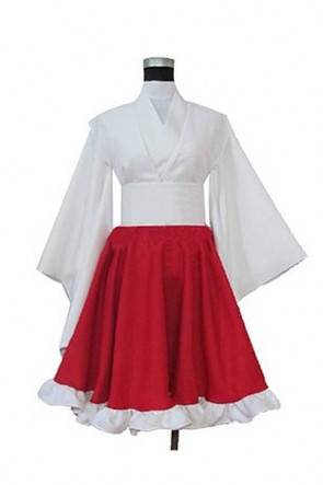 Hunter×Hunter Aluka Zaoldyeck Cosplay Costum AC00177