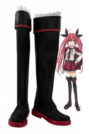 Date A Live Itsuka Kotori Cosplay Boots Costume From Date A Live AC00825