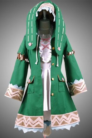 Custom-made Cosplay Costume For Date A Live Yoshino AC00819