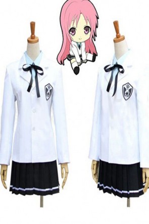 Kuroko No Basuke Momoi Satsuki Cosplay Costume Dress Skirt Female AC00381