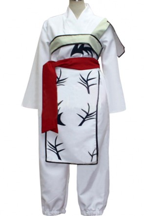 Inuyasha Bankotsu Cosplay Costume Clothing Kimono AC00161