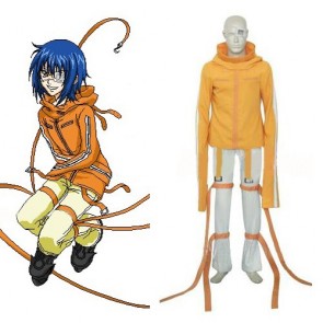 Air Gear KururuSumeragi Cosplay Costume AC001278