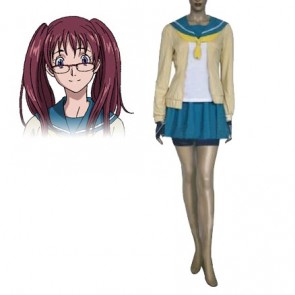 Air Gear Ringo Noyamano Cosplay Costume AC001276