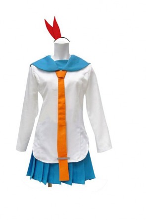 Nisekoi Onodera Kosaki Cosplay Costume AC001383