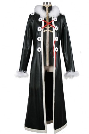 Hunter X Hunter Kulolo Lushilufelu Cosplay Costume 2015 The New AC00182