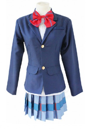 Love Live Kousaka Honoka Cosplay Costume Three Color Bow-kont AC00486