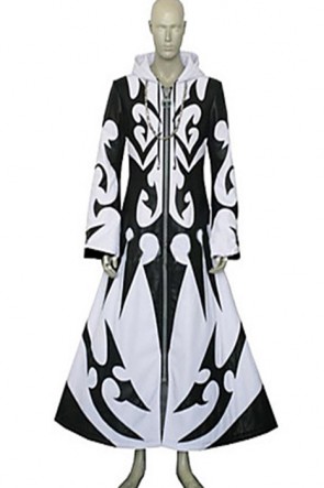 Xemnus Kingdom Hearts II Cosplay Costume AC00709