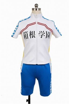 Yowamushi Pedal Hakone members Bike Racing Suit Cosplay Costume AC00937