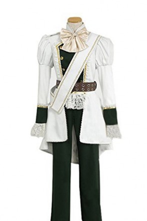 Axis Powers Hetalia Hungary Suit Cosplay Costume AC00861