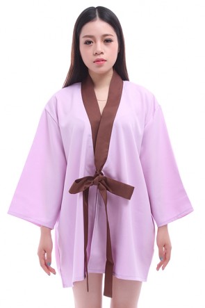 Osomatsu-kun Kimono Purple Bathrobe Cosplay Costumes AC001430